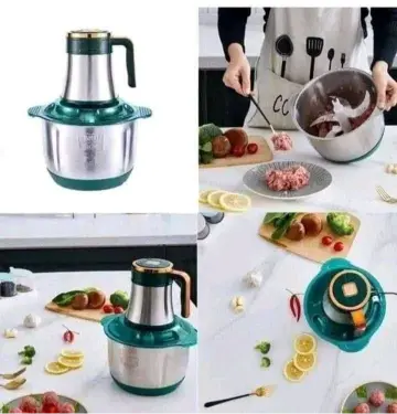 كبة اللحوم والخضروات_1000 وات - الصورة 4