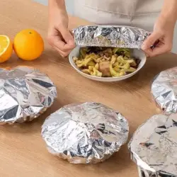 أكياس فويل حرارية لتغطية وحفظ الطعام