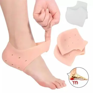 كعب السيليكون الطبي Comfort Heel Cup - الصورة 4