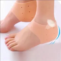 كعب السيليكون الطبي Comfort Heel Cup - الصورة 2