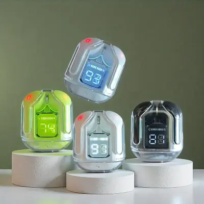 ايربودز كريستال AceFast T8 – إصدار 2026