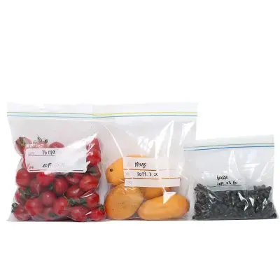 ⁦أكياس تخزين الطعام _ (Freezer Bag)⁩ - الصورة ⁦6⁩