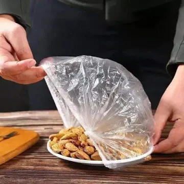 ⁦أكياس حفظ الطعام _عبوة 300كيس⁩ - الصورة ⁦9⁩