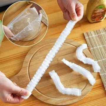 ⁦أكياس حفظ الطعام _عبوة 300كيس⁩ - الصورة ⁦7⁩
