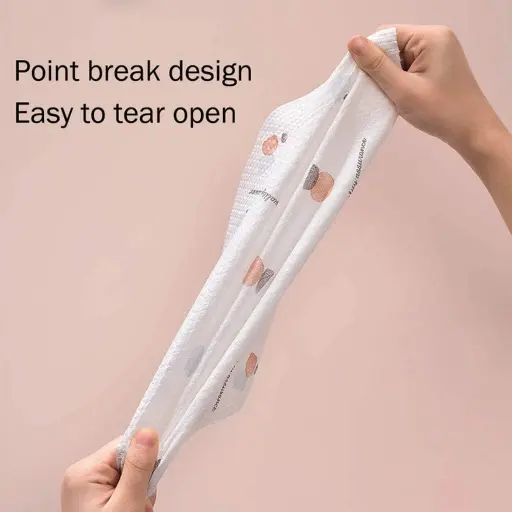 ⁦مناديل مطبخ سحب – 500 منديل⁩ - الصورة ⁦4⁩